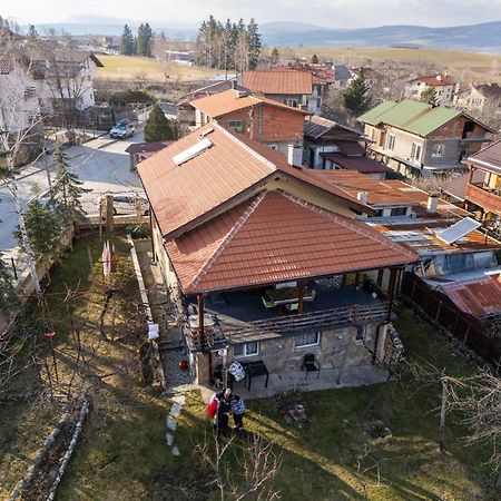 Danailovi Guest House Saparewa Banja Exterior foto