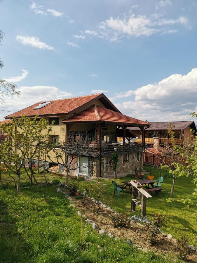 Danailovi Guest House Saparewa Banja Exterior foto