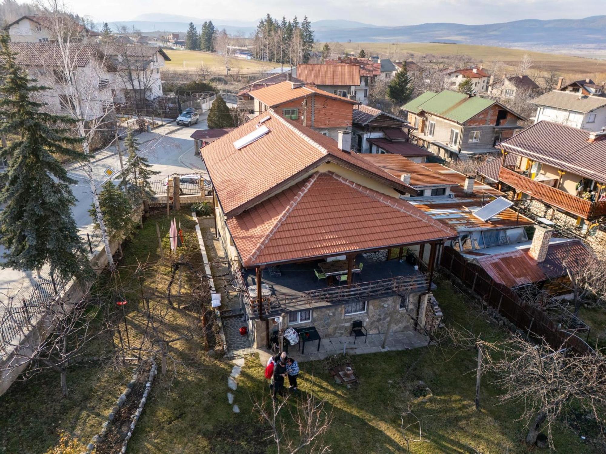 Danailovi Guest House Saparewa Banja Exterior foto